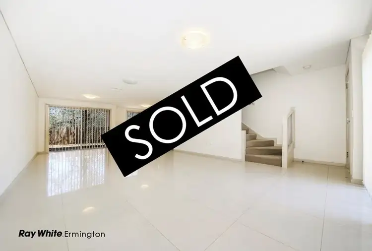 Second view of Homely townhouse listing, 7/11 Pearce Street, Ermington NSW 2115