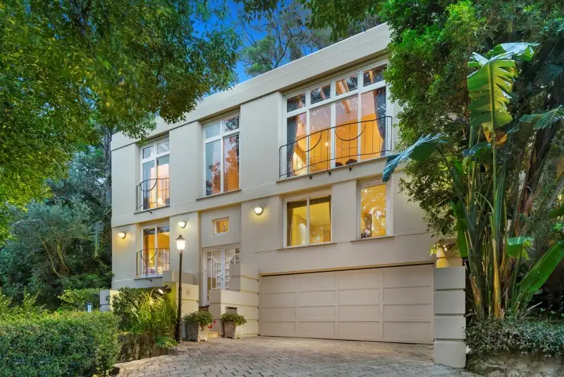 Main view of Homely house listing, 16 Harnett Avenue, Mosman NSW 2088