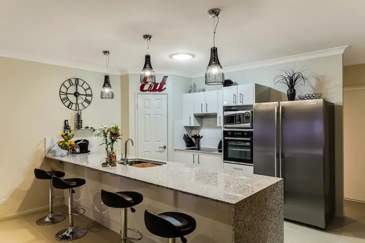Third view of Homely house listing, 25 Saba Court, Middle Ridge QLD 4350