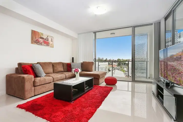 2412/43 Wilson Street, Botany NSW 2019