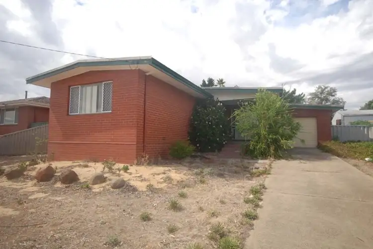 Main view of Homely house listing, 55 Lock Street, Narrogin WA 6312