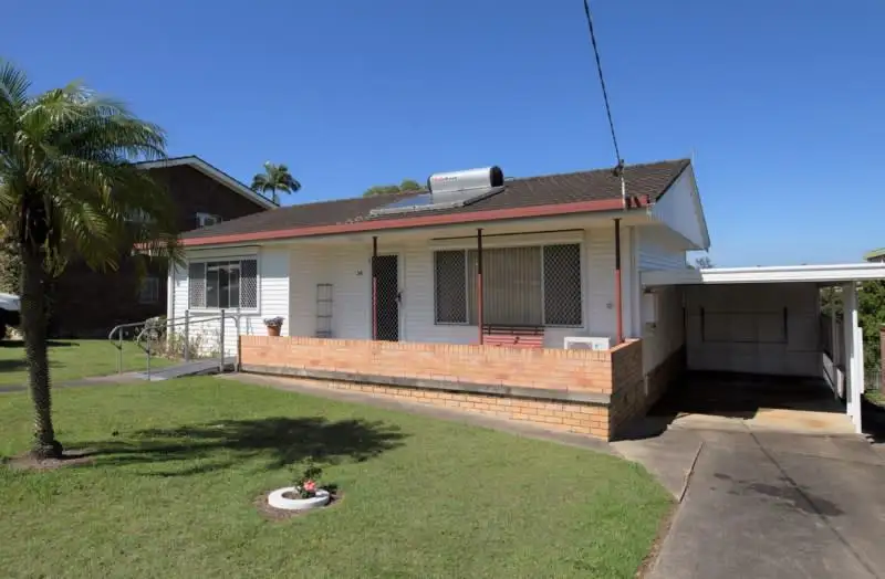 Main view of Homely house listing, 38 Blanch Parade, South Grafton NSW 2460