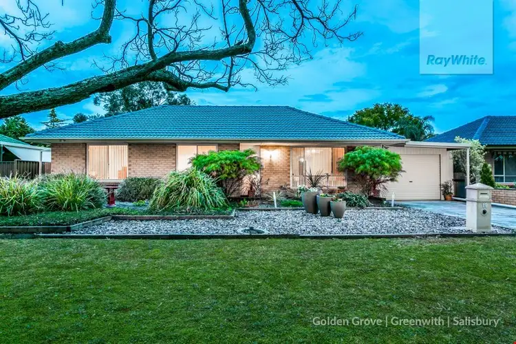 19 Jarman Avenue, Salisbury East SA 5109