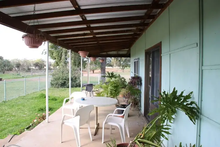 Third view of Homely rural property listing, " Euligal", Baradine NSW 2396