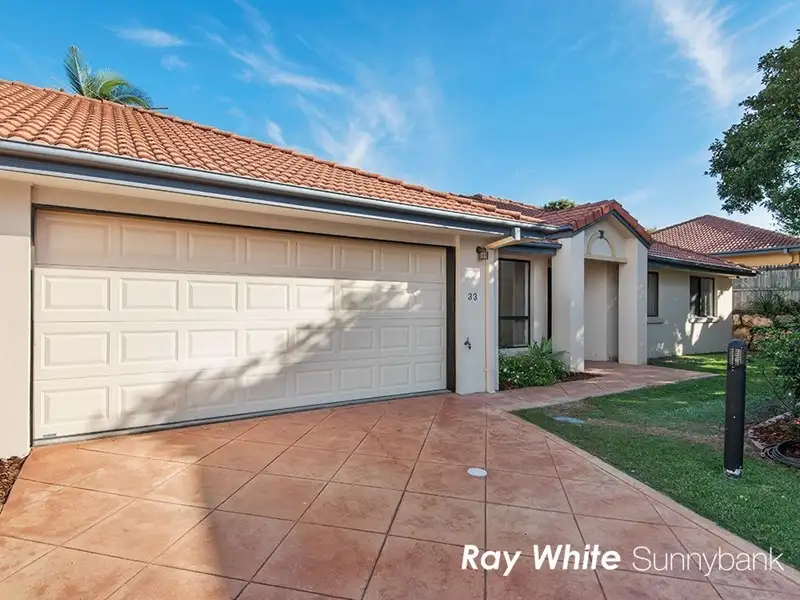 Main view of Homely townhouse listing, 33/18 Altandi Street, Sunnybank QLD 4109