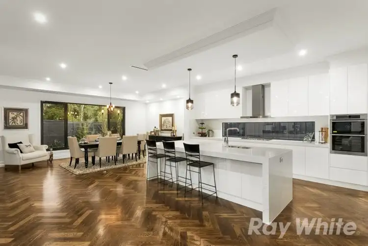 Third view of Homely house listing, 16 Amber Grove, Mount Waverley VIC 3149