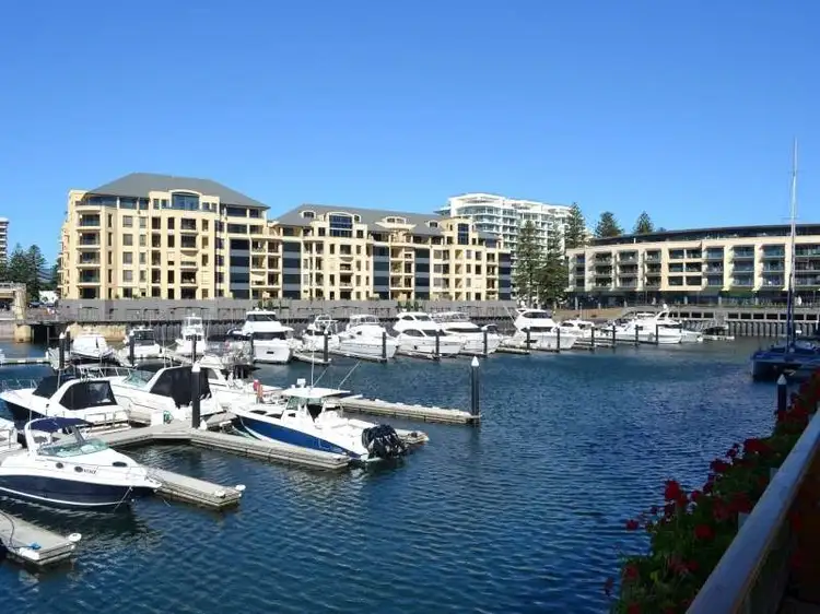 Fifth view of Homely other listing, 315/4 Holdfast Promenade, Glenelg SA 5045