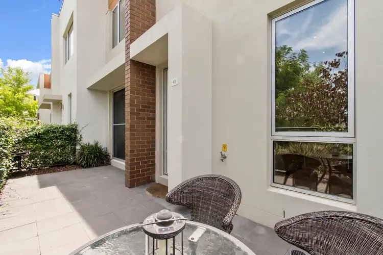 Second view of Homely townhouse listing, 41/101 Kinloch Circuit, Bruce ACT 2617