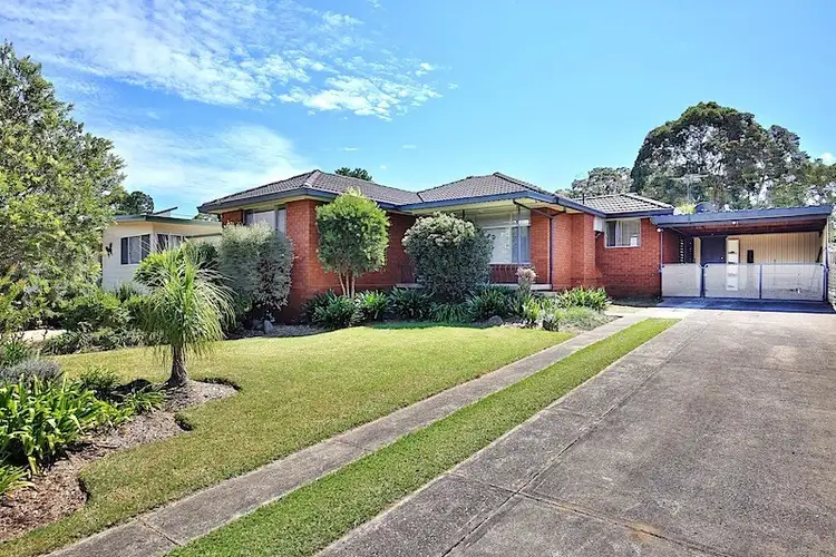 5 Crest Avenue, North Nowra NSW 2541