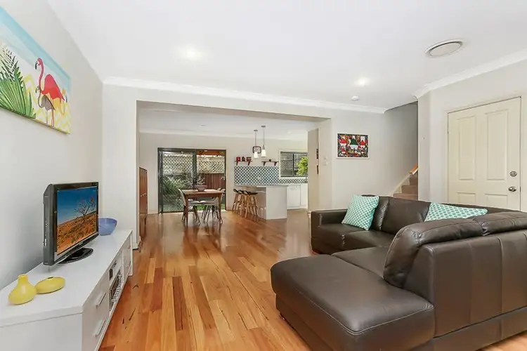 Second view of Homely house listing, 18/33 William Street, Botany NSW 2019