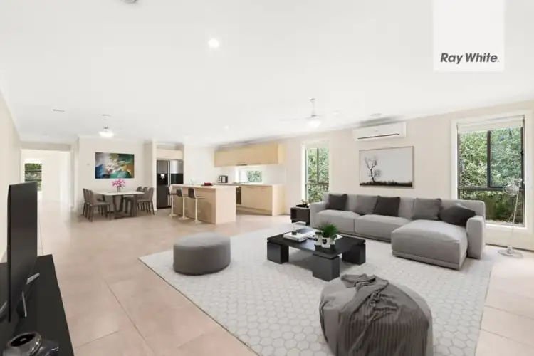 Second view of Homely house listing, 2 Sunningdale Road, Doreen VIC 3754