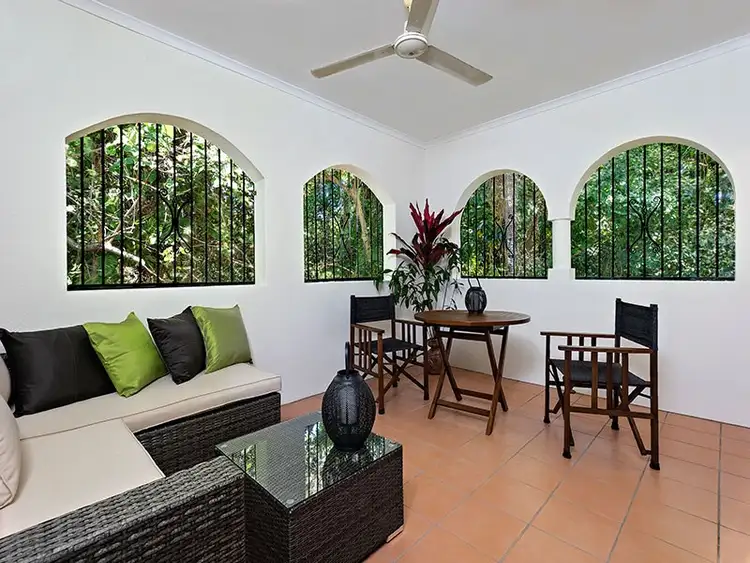 Second view of Homely apartment listing, 8/353 Severin Street, Parramatta Park QLD 4870