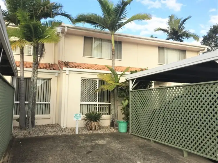 Main view of Homely townhouse listing, 20/125 Pappas Way, Nerang QLD 4211