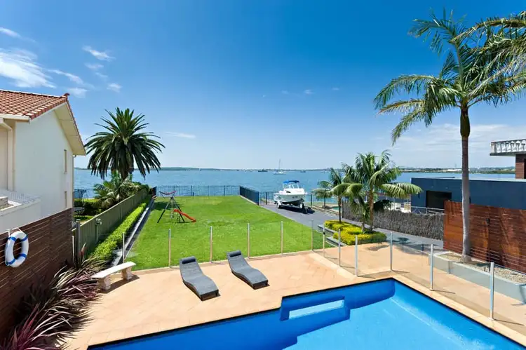 Main view of Homely house listing, 22 Woodlands Road, Taren Point NSW 2229