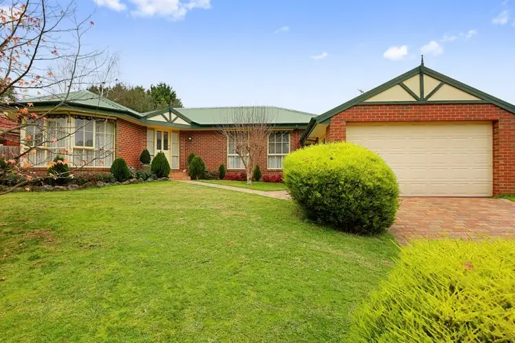 Main view of Homely house listing, 89 Lakeview Drive, Lilydale VIC 3140