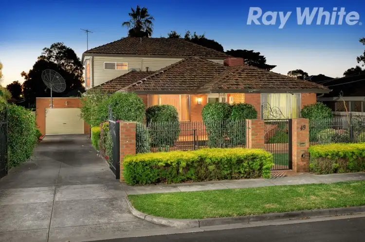 Main view of Homely house listing, 49 Luton Way, Bundoora VIC 3083