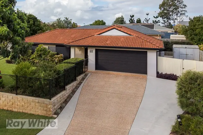 Main view of Homely house listing, 10 Spinnaker Circuit, Redland Bay QLD 4165