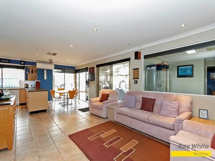 Fifth view of Homely house listing, 164 Illawarra Crescent, Ballajura WA 6066