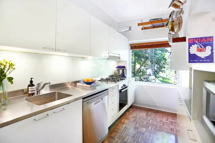 Fifth view of Homely apartment listing, 204/6A Birtley Place, Elizabeth Bay NSW 2011