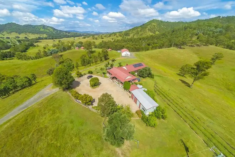 703 Mount Kilcoy Road, Kilcoy QLD 4515