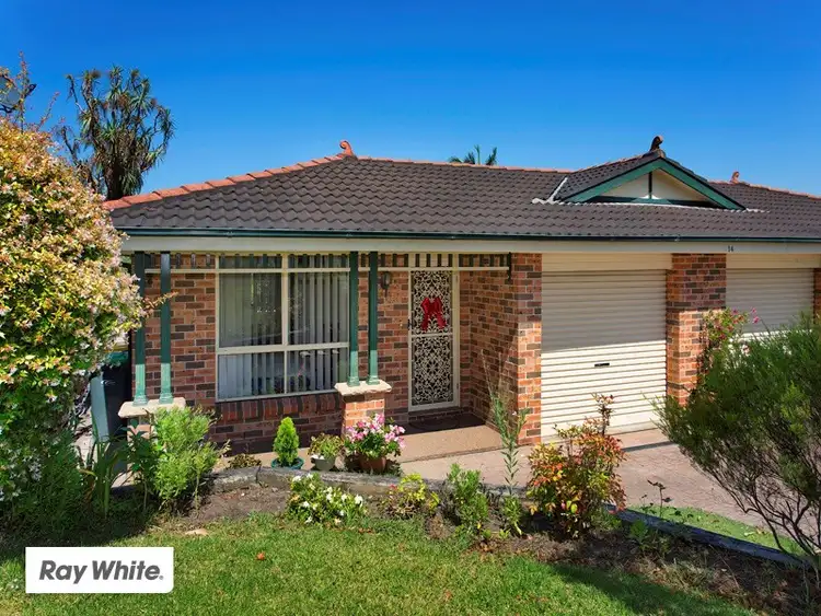 Main view of Homely villa listing, 1/14 Alexander Avenue, Kiama Downs NSW 2533