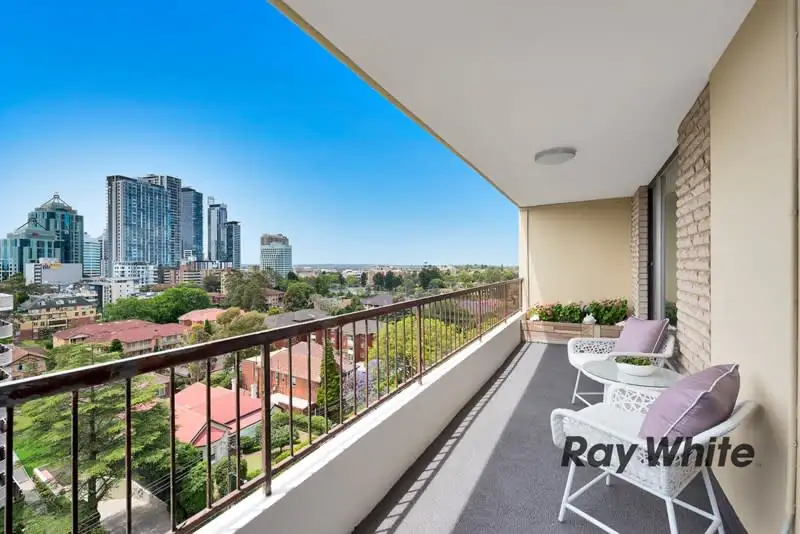 Main view of Homely unit listing, 8J/8-12 Sutherland Road, Chatswood NSW 2067