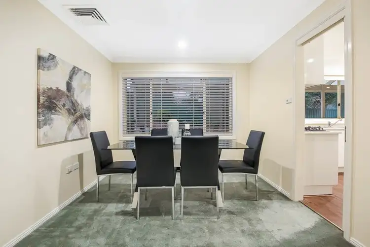 Fifth view of Homely house listing, 20 Zebra Place, Quakers Hill NSW 2763