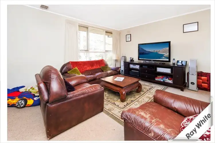 Second view of Homely house listing, 21 Parkin Street, Torrens ACT 2607