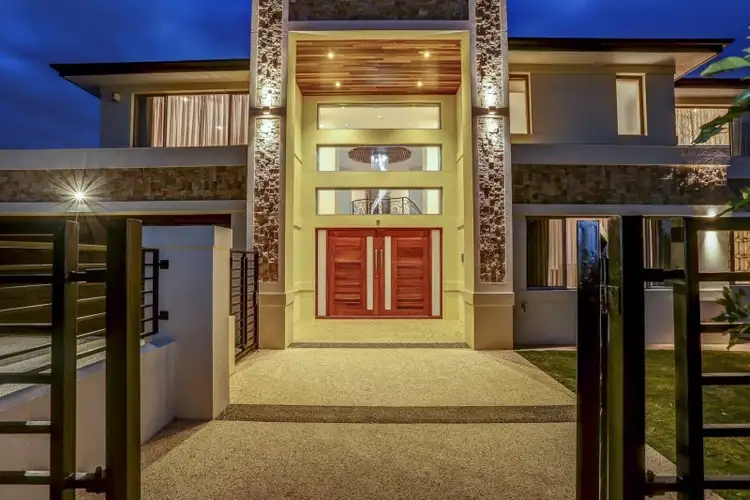 Second view of Homely house listing, 8 Porlock Way, Karrinyup WA 6018