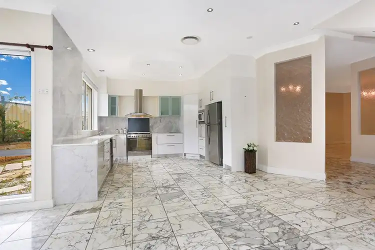 Second view of Homely house listing, 6 Edsel Place, Hassall Grove NSW 2761