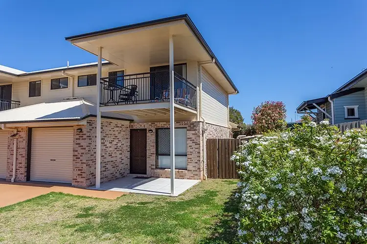 Main view of Homely townhouse listing, Unit 2/336 North Street, Wilsonton QLD 4350