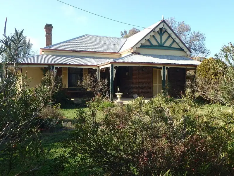 Main view of Homely house listing, 17 Junee Road, Temora NSW 2666