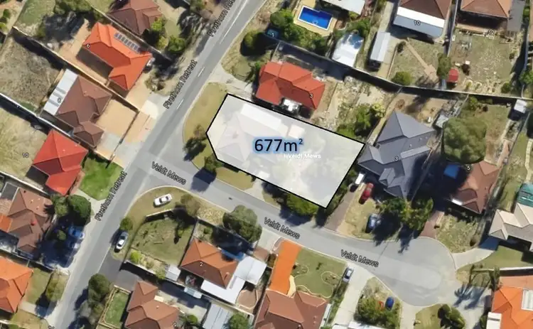 Fourth view of Homely house listing, 1 Veldt Mews, Mirrabooka WA 6061