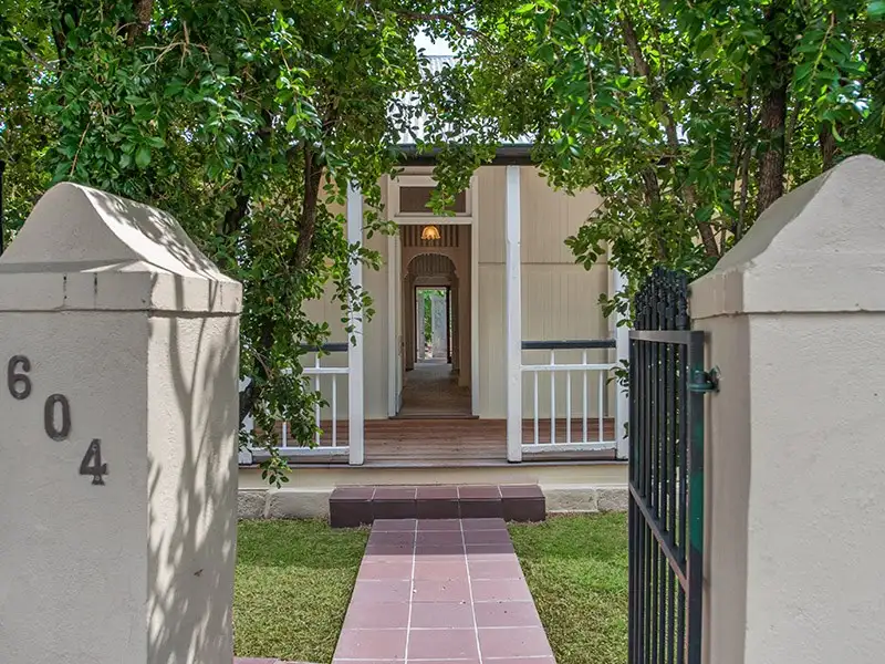 Main view of Homely house listing, 604 Sandgate Road, Clayfield QLD 4011