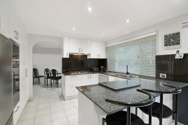 Second view of Homely house listing, 7 Capano Court, Elanora QLD 4221