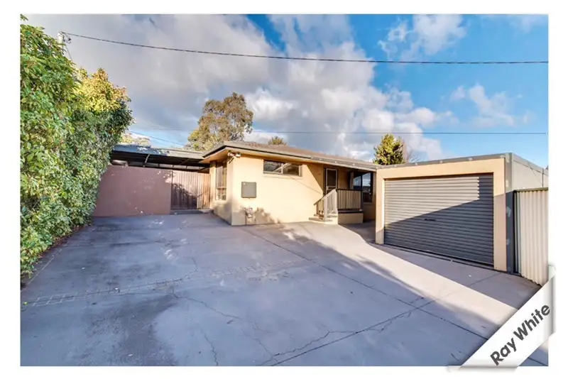 Main view of Homely house listing, 2/2 Edmunds Place, Spence ACT 2615