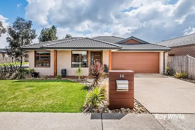Main view of Homely house listing, 14 Blackledge Drive, Cranbourne East VIC 3977