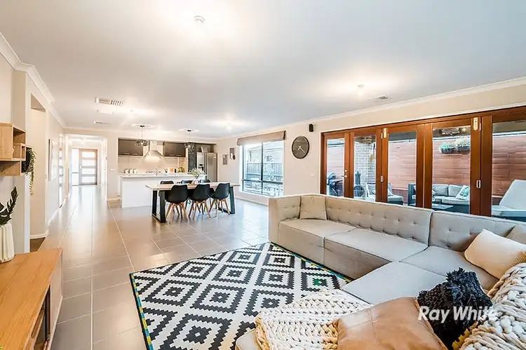Third view of Homely house listing, 11 Mimica Avenue, Lyndhurst VIC 3975