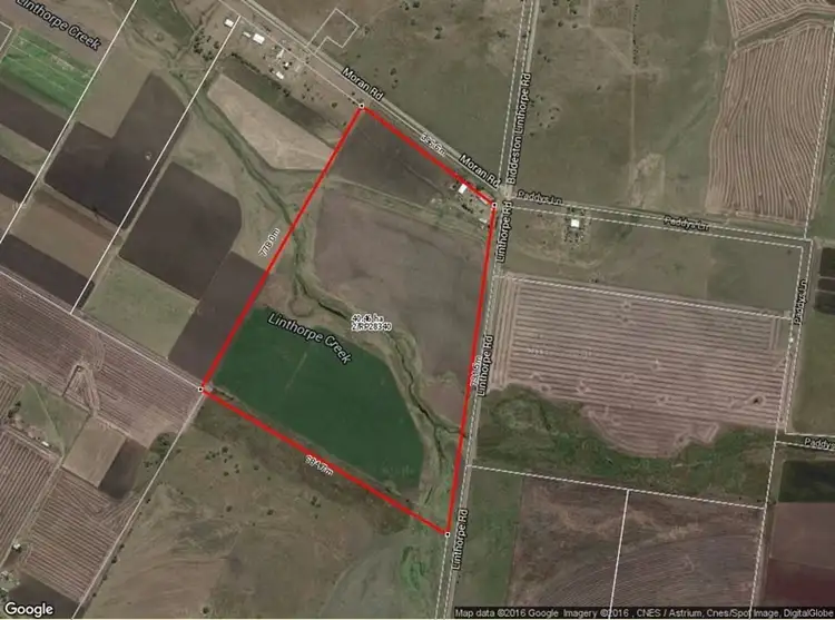 Main view of Homely rural property listing, 646 Moran, Linthorpe QLD 4356