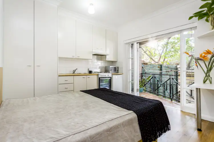 2/12 Ward Avenue, Potts Point NSW 2011