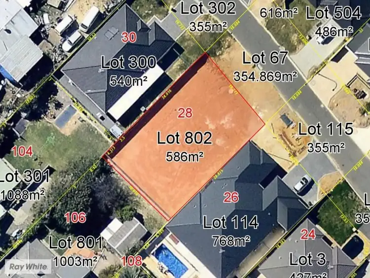 Sixth view of Homely land listing, 28 Farnaby Lane, Beckenham WA 6107