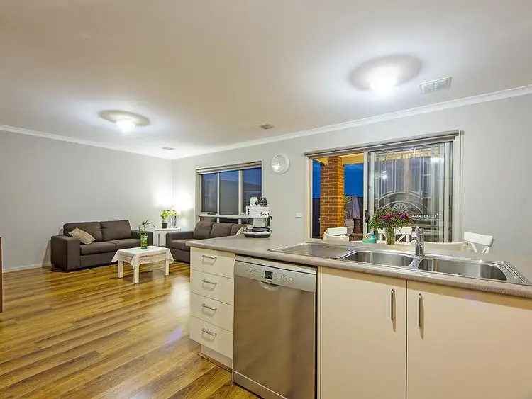 Seventh view of Homely house listing, 34 Freemont Circuit, Truganina VIC 3029