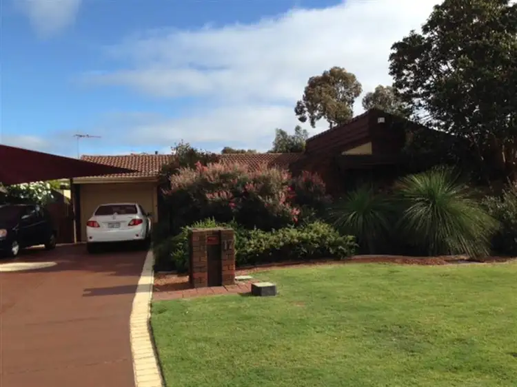 Main view of Homely house listing, 17 Bernera Drive, Willetton WA 6155