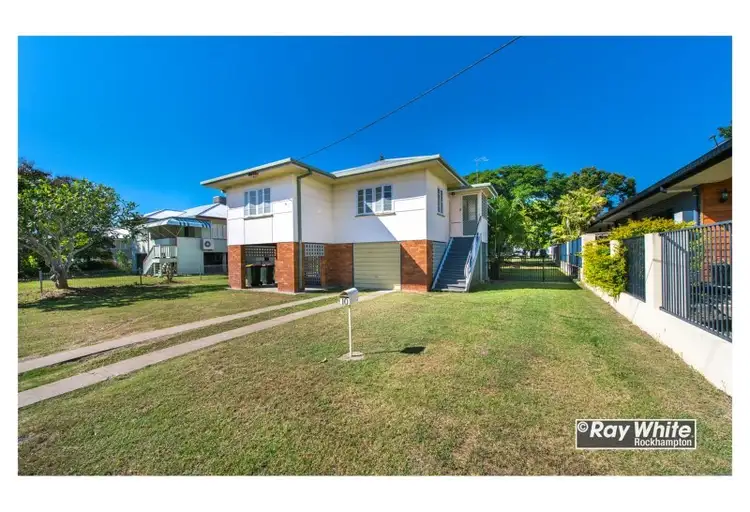 10 Buckle Street, Park Avenue QLD 4701