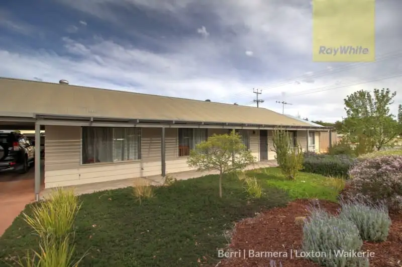 Main view of Homely house listing, 3 Eringa Avenue, Loxton SA 5333