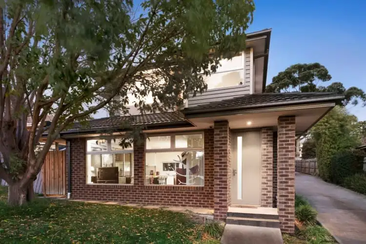 Main view of Homely townhouse listing, 1/14 Hiscock Street, Chadstone VIC 3148