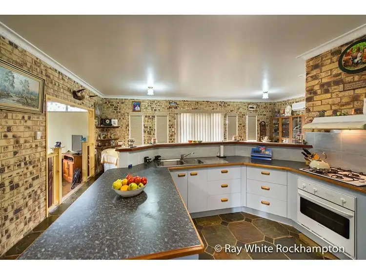 Fourth view of Homely house listing, 100 Boongary Road, Gracemere QLD 4702