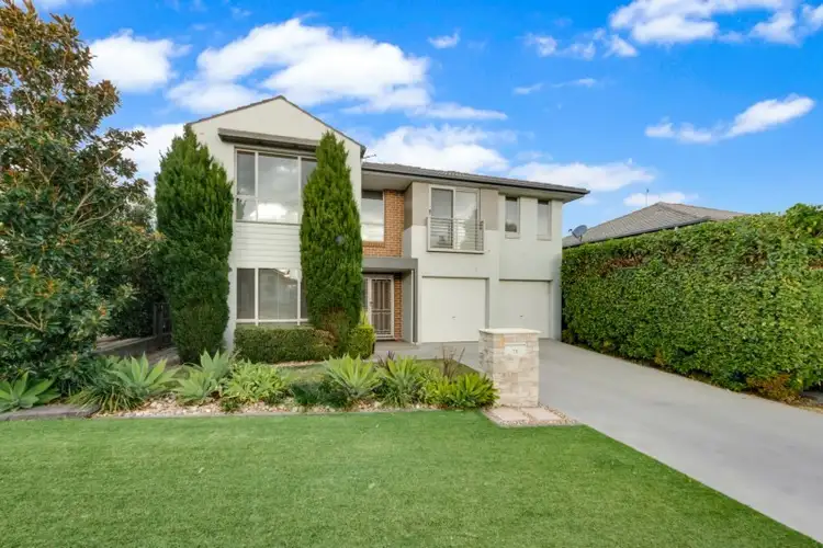 Second view of Homely house listing, 78 Minorca Circuit, Spring Farm NSW 2570