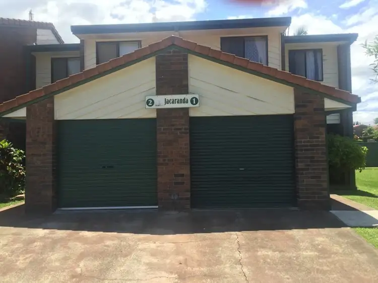 Main view of Homely townhouse listing, 1/67 Nerang Street, Nerang QLD 4211
