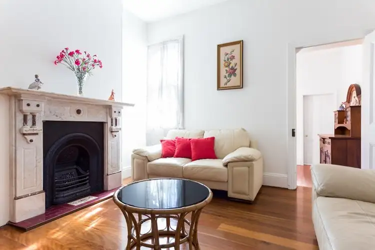 Second view of Homely house listing, 28 Swanson Street, Erskineville NSW 2043